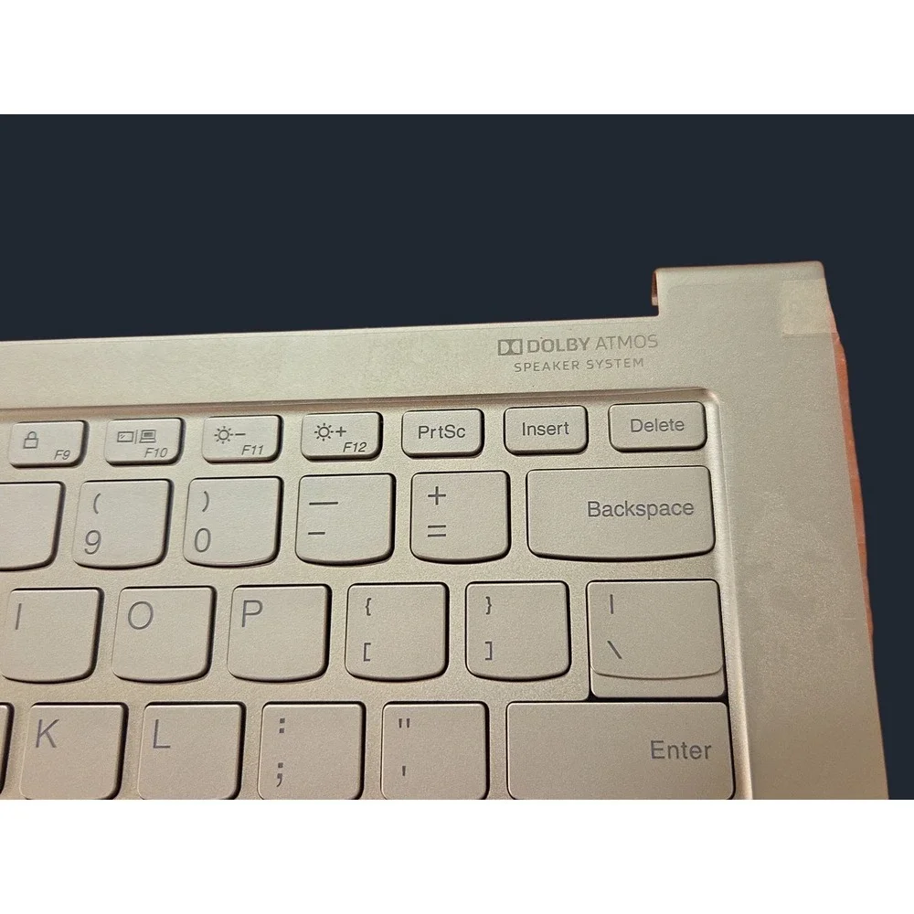 AM1ED000700 LENOVO‎ TOP COVER GOLD YOGA NEW MUST READ